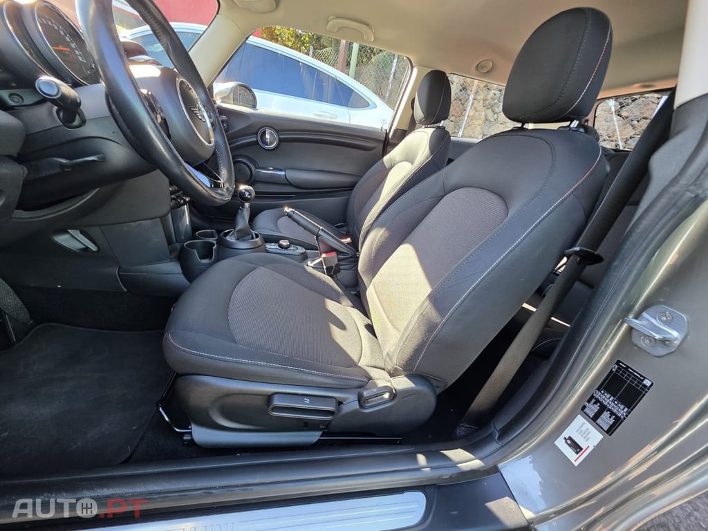 MINI Cooper One D