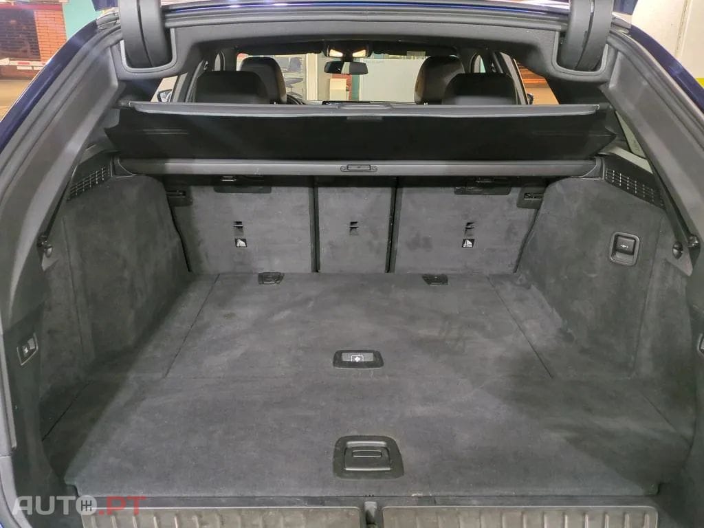 BMW 520 d Pack M Auto