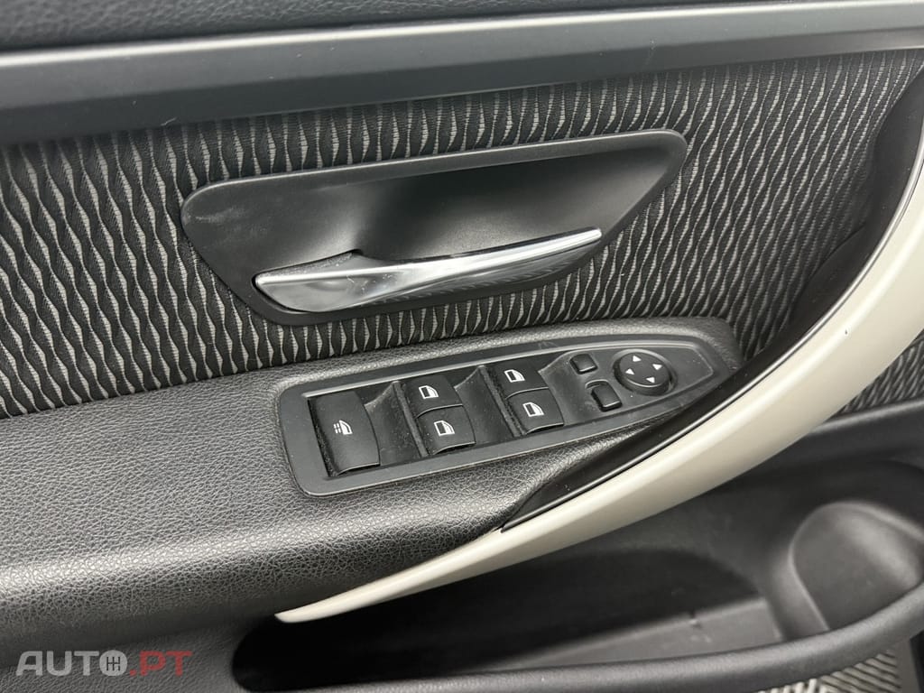 BMW 420 d Pack M Auto