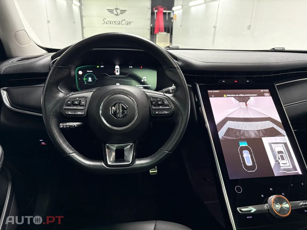 MG Marvel R 70 kWh Luxury