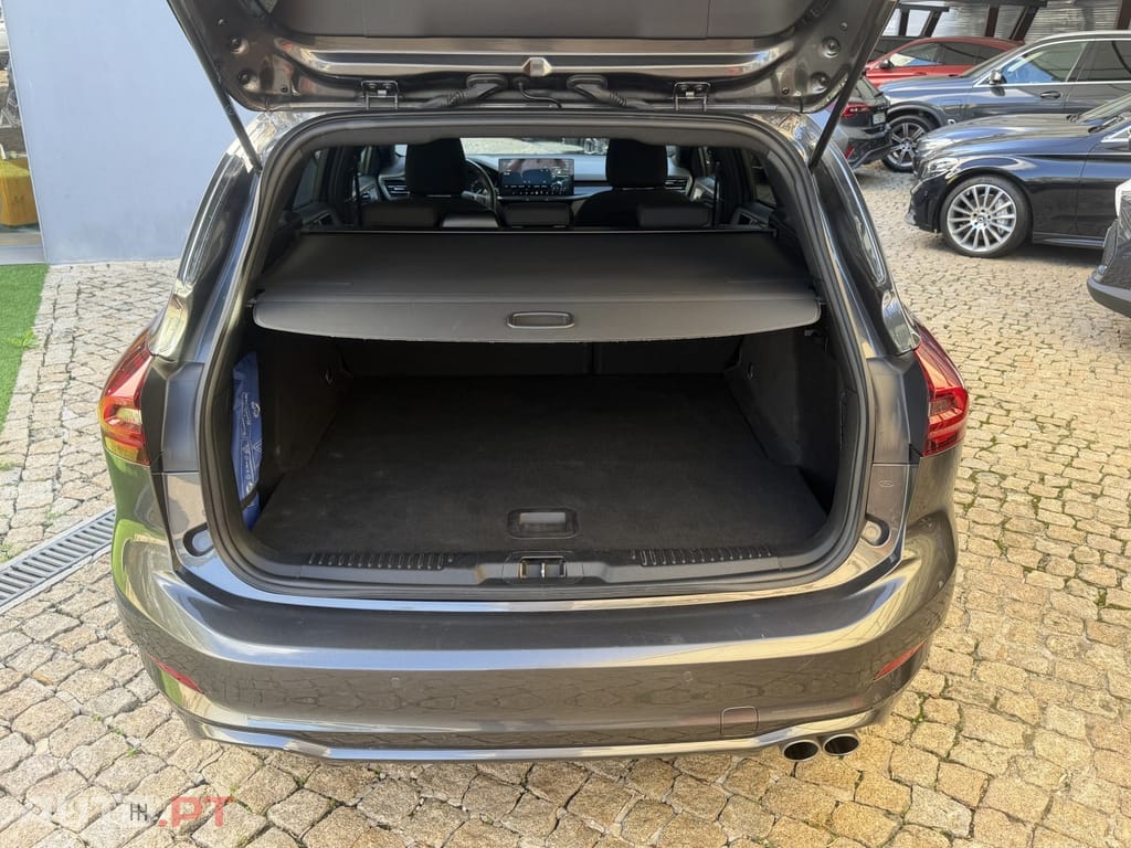 Ford Focus 1.5 TDCi EcoBlue ST-Line