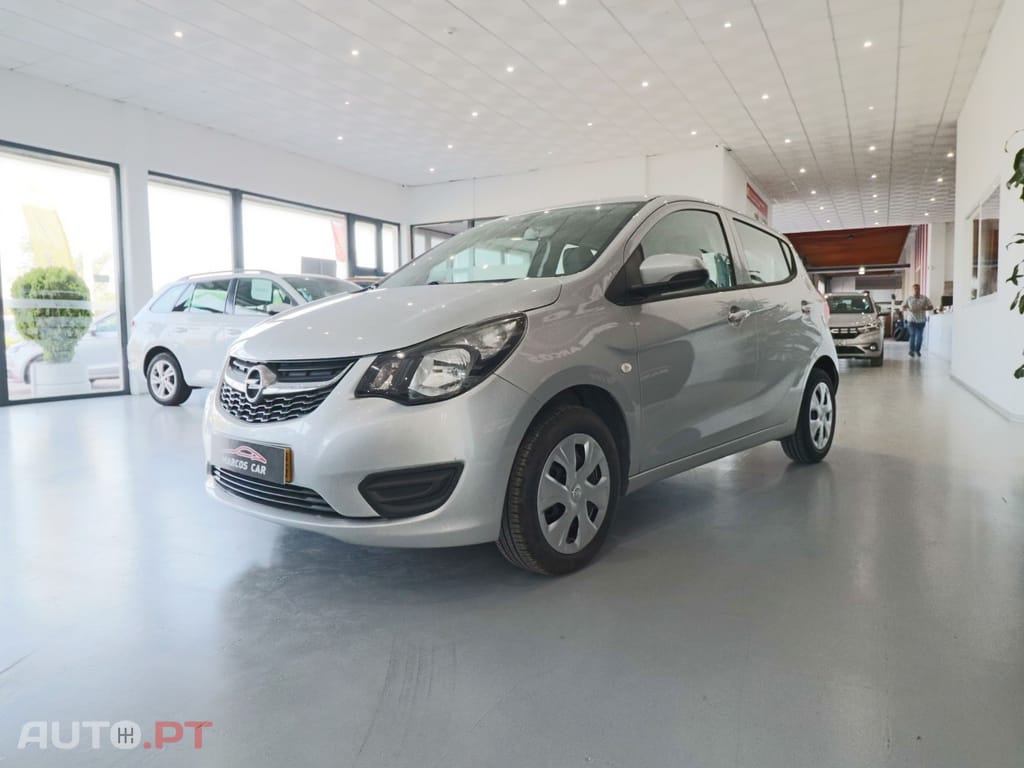 Opel Karl 1.0