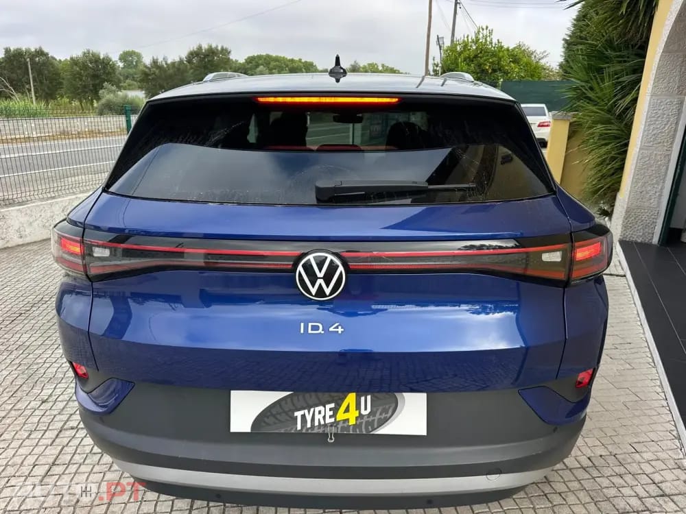 Volkswagen Id.4 77 kWh Pro Performance 1st Max