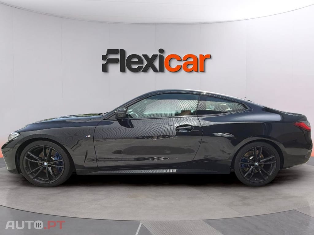 BMW 420 d Pack M Auto