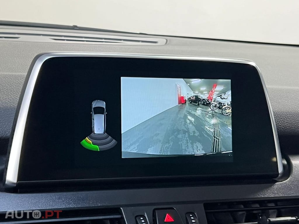 BMW 216 d Auto 7L Advantage