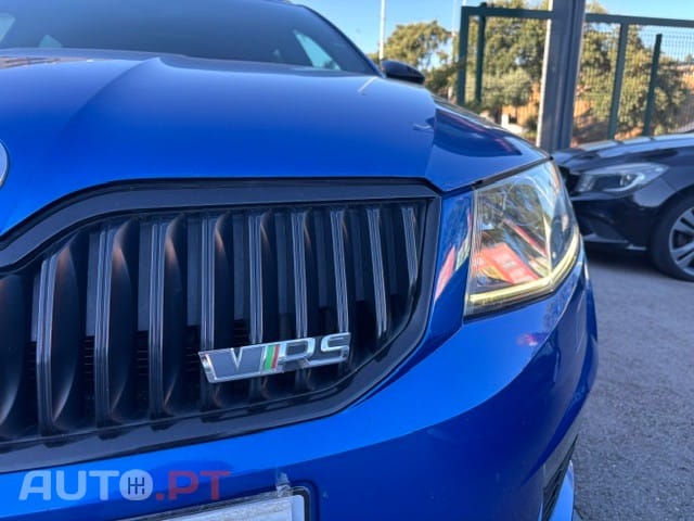 Skoda Octavia Break 2.0 TSI RS