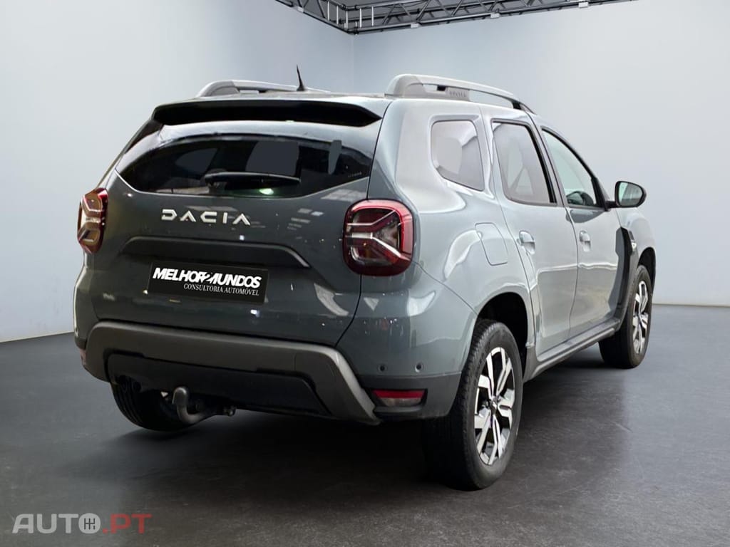 Dacia Duster 1.5 Blue dCi Journey
