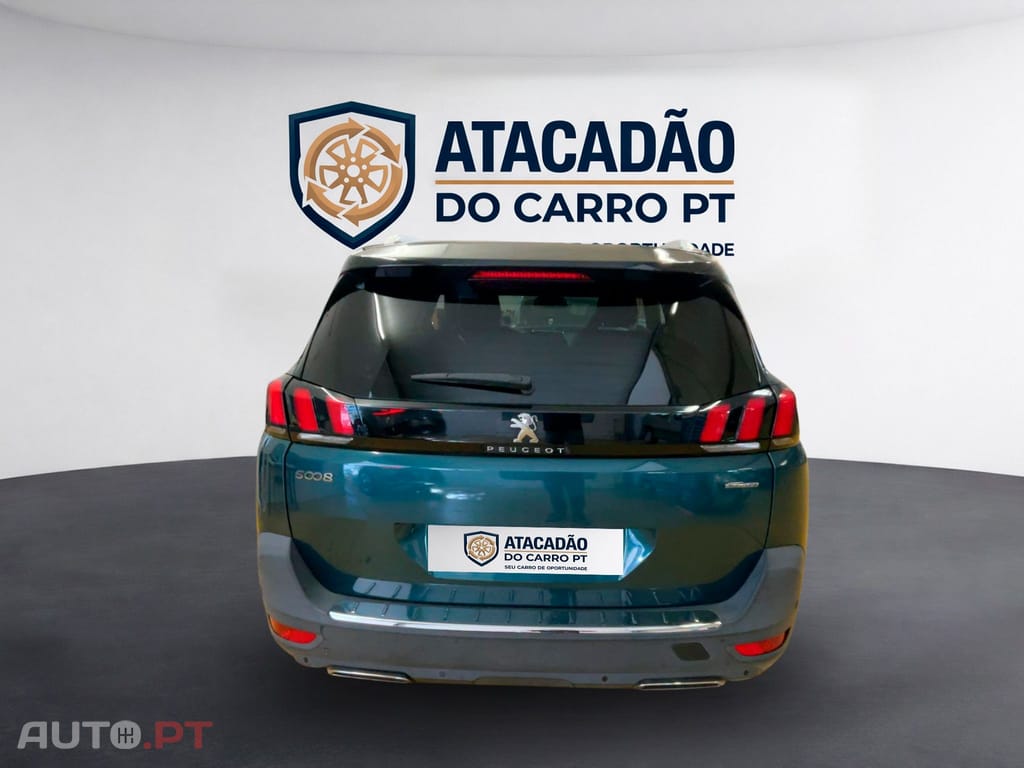 Peugeot 5008 GT Line