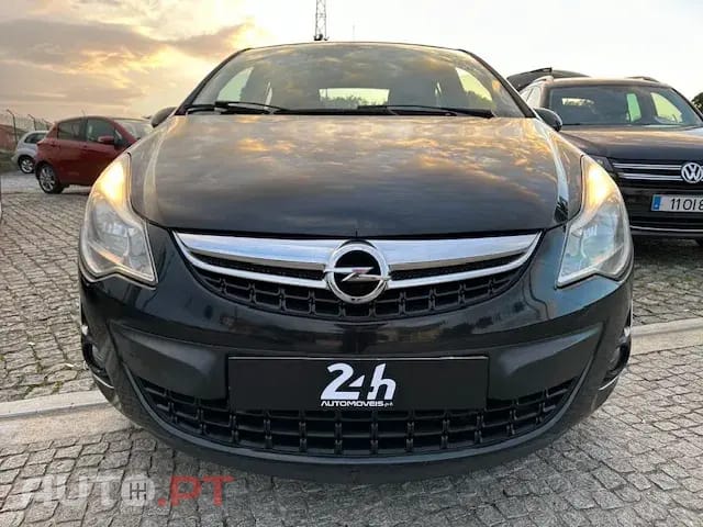 Opel Corsa 1.3 CDTi Enjoy EcoFLEX