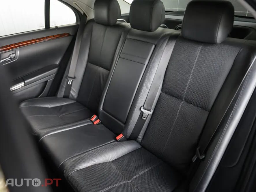 Mercedes-Benz S 350 Standard