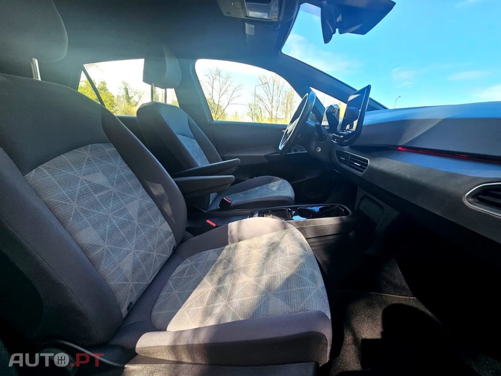 Volkswagen Id.3 58 kWh Pro