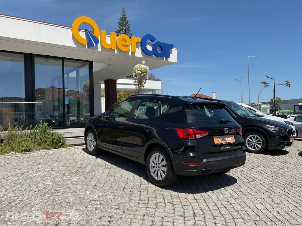 Seat Arona 1.0 TSI Style DSG