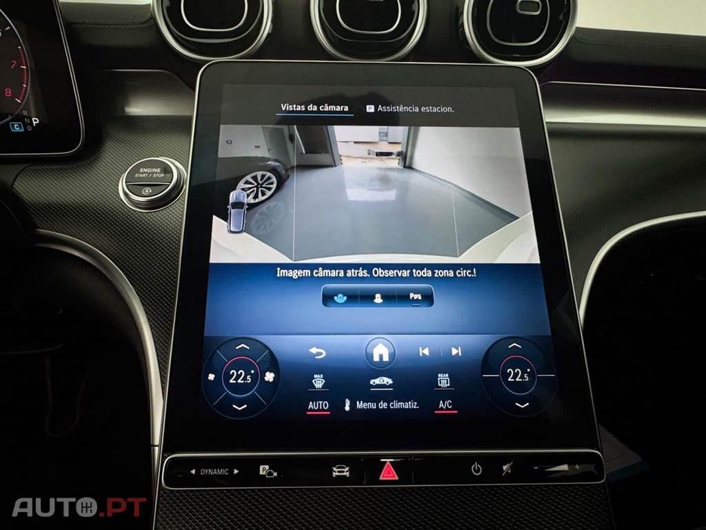 Mercedes-Benz C 200 AMG Line