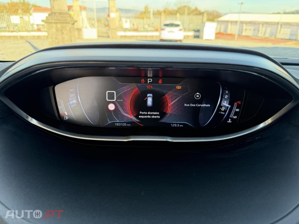 Peugeot 3008 1.6 BlueHDi GT Line EAT6