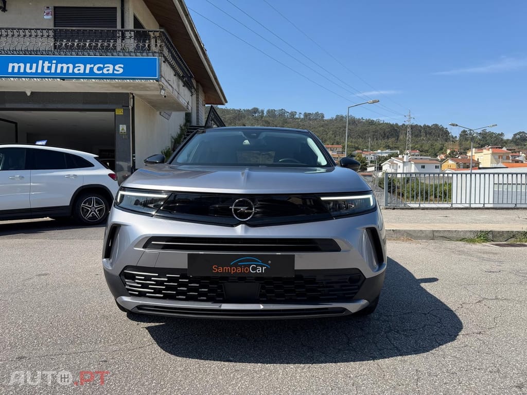 Opel Mokka 1.5 D Elegance