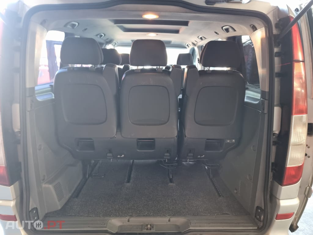 Mercedes-Benz Vito 111 CDi/32 9L