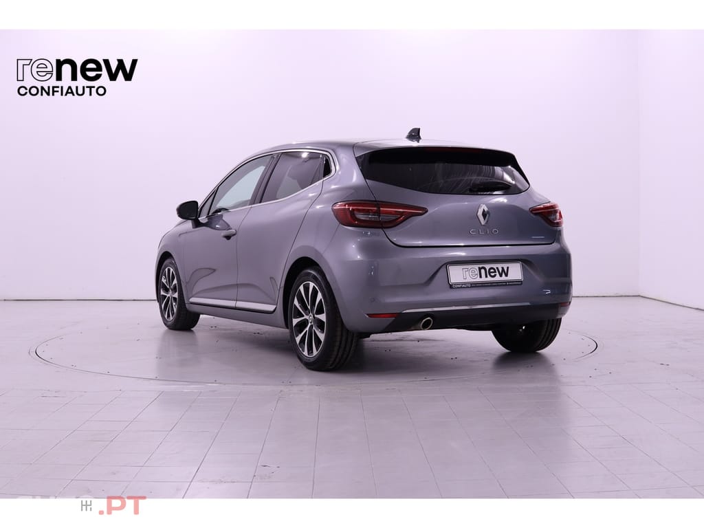 Renault Clio 1.0 TCe Techno Bi-Fu