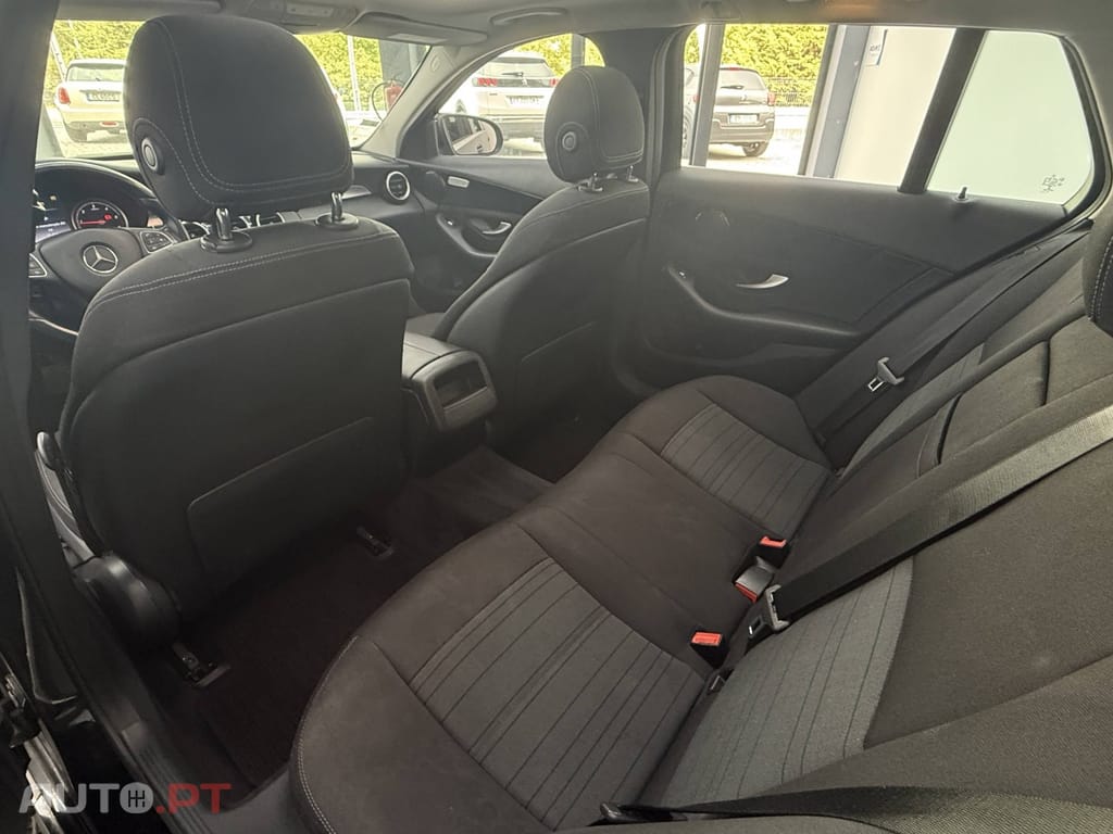 Mercedes-Benz C 200 BlueTEC Avantgarde Aut.