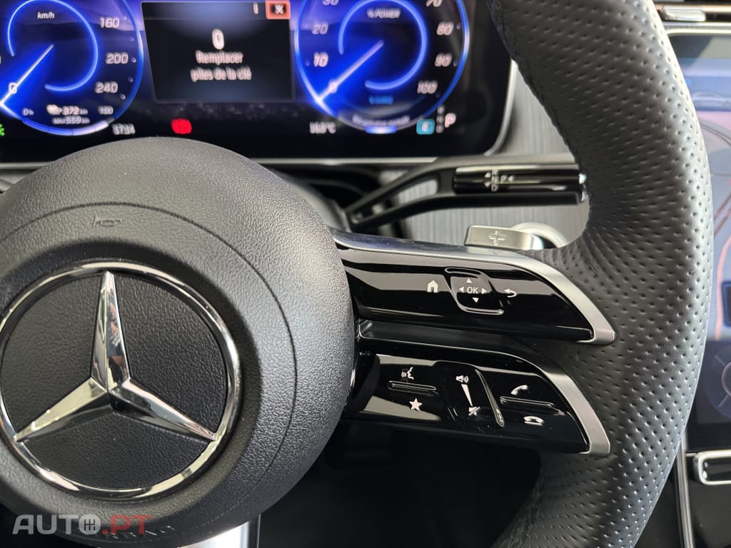 Mercedes-Benz EQE 350+