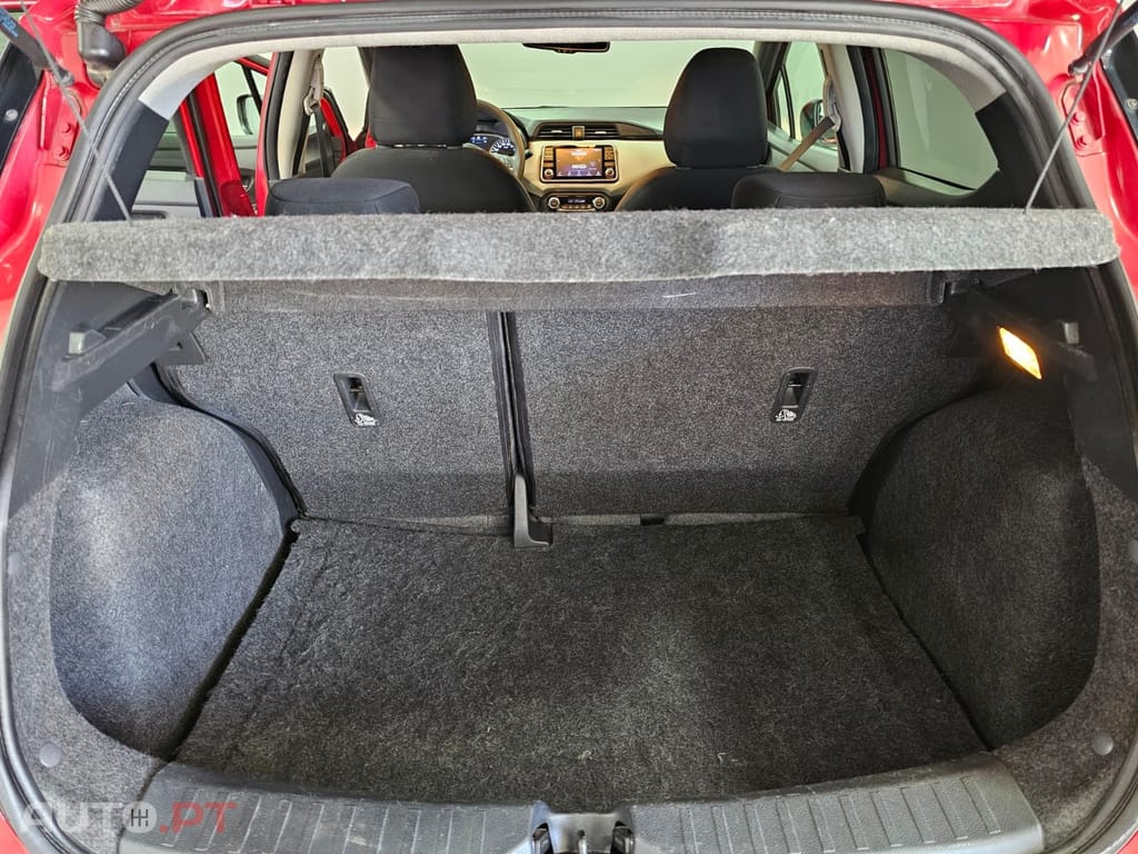 Nissan Micra 1.0 IG-T Acenta