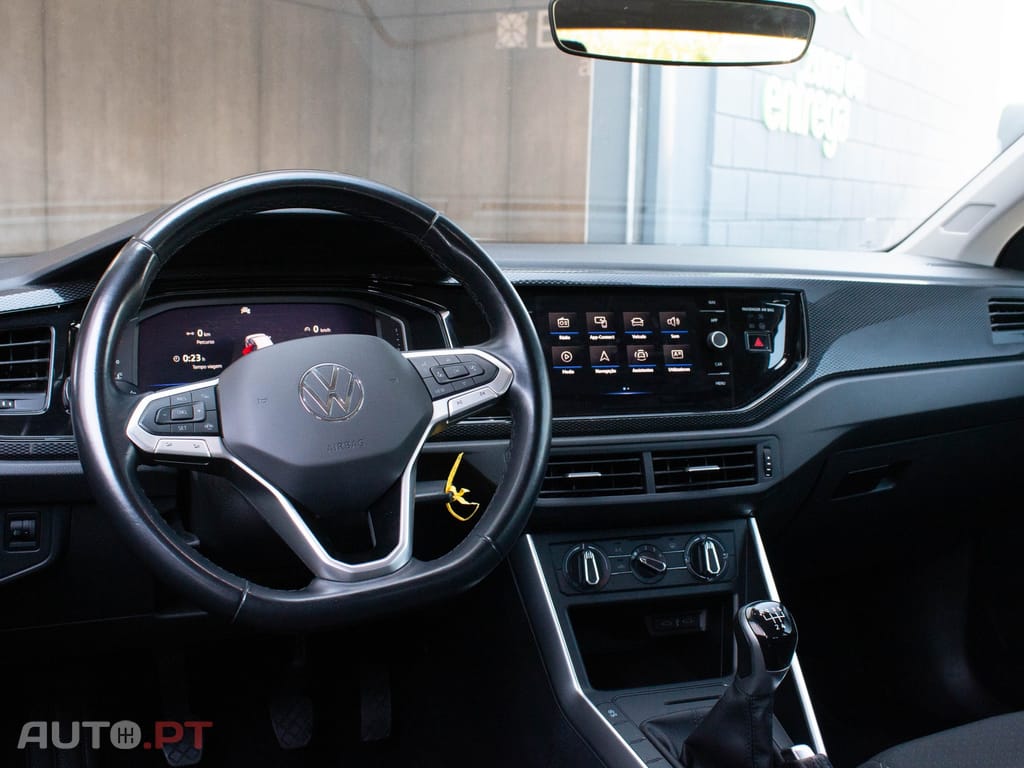 Volkswagen Taigo 1.0 TSI Life