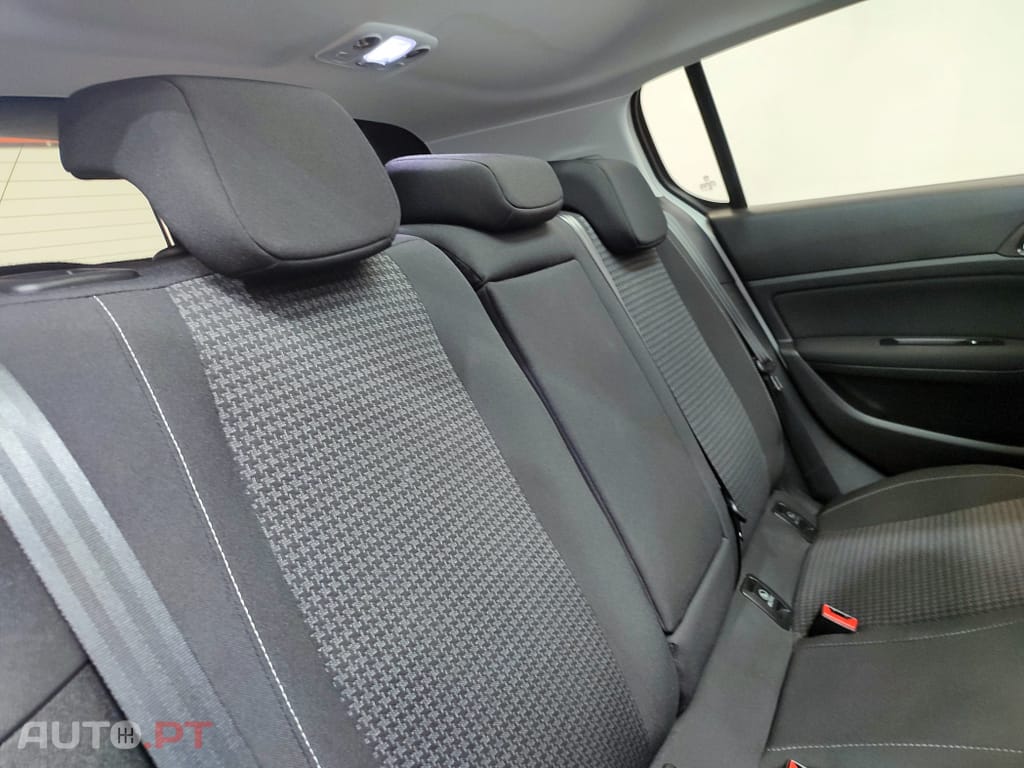 Peugeot 308 1.5 BlueHDi Allure