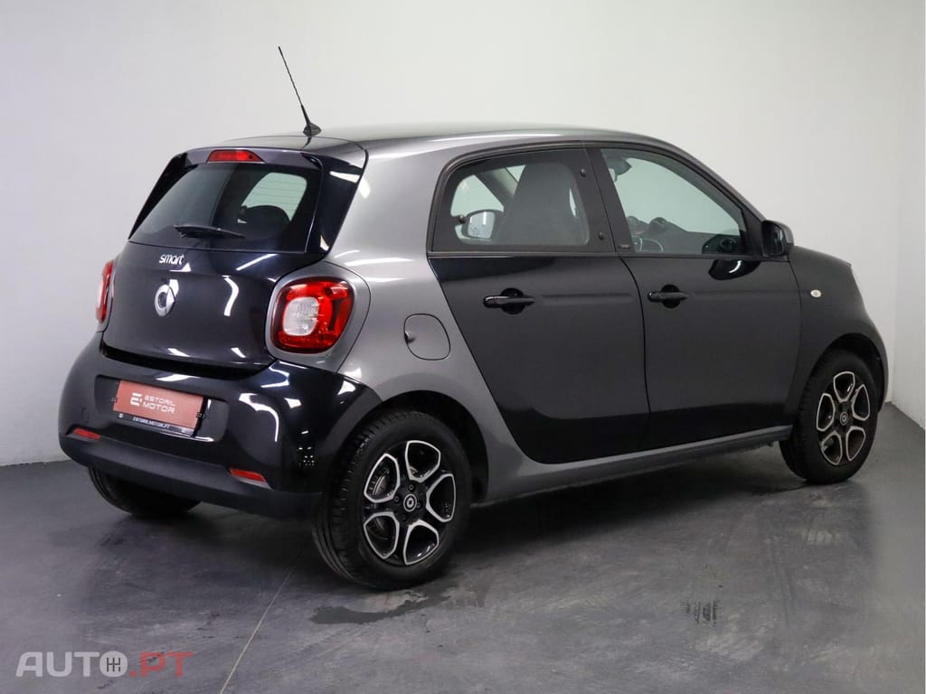 Smart ForFour 0.9 90cV Prime  auto.
