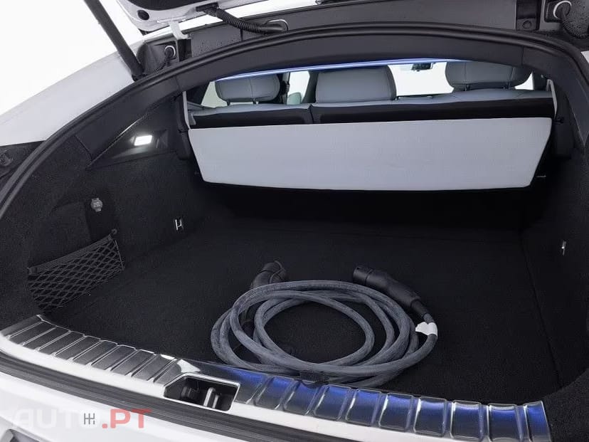 Polestar 4 Long Range Single Motor 100kWh