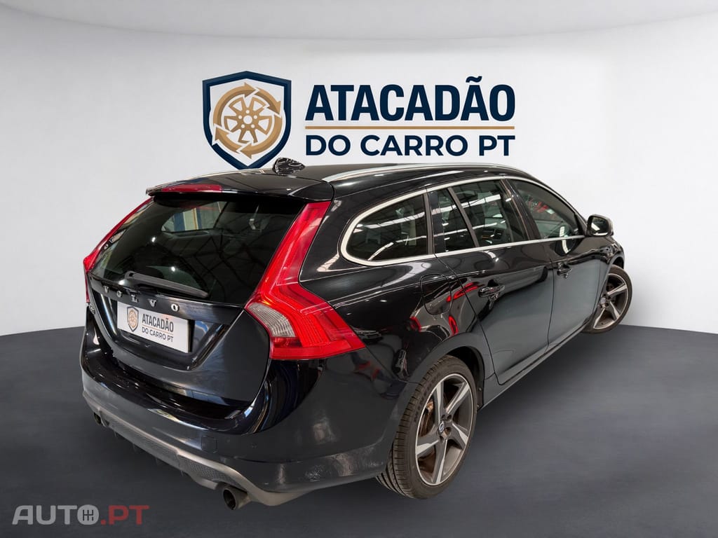 Volvo V60 1.6d  R-design
