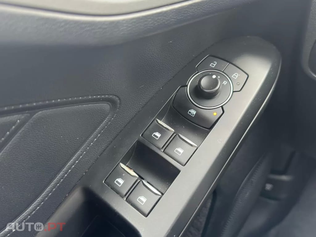 Ford Focus SW 1.5 TDCi EcoBlue Connected