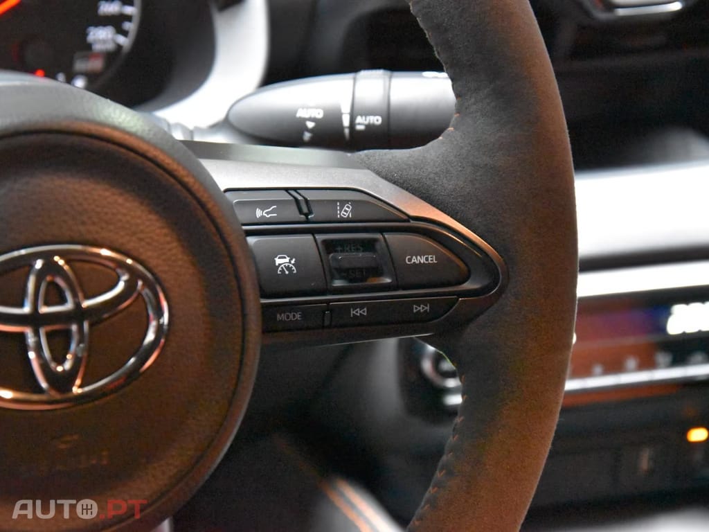 Toyota GR Yaris 1.6 High Performance