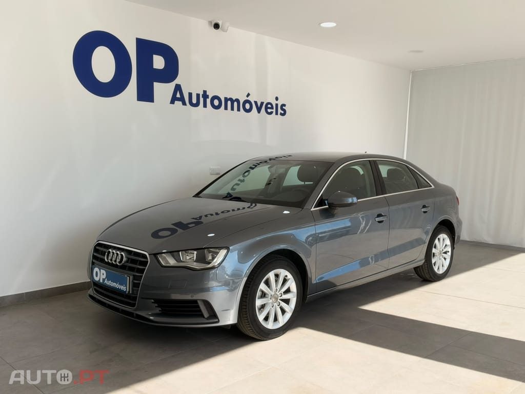Audi A3 1.6 TDI Attraction