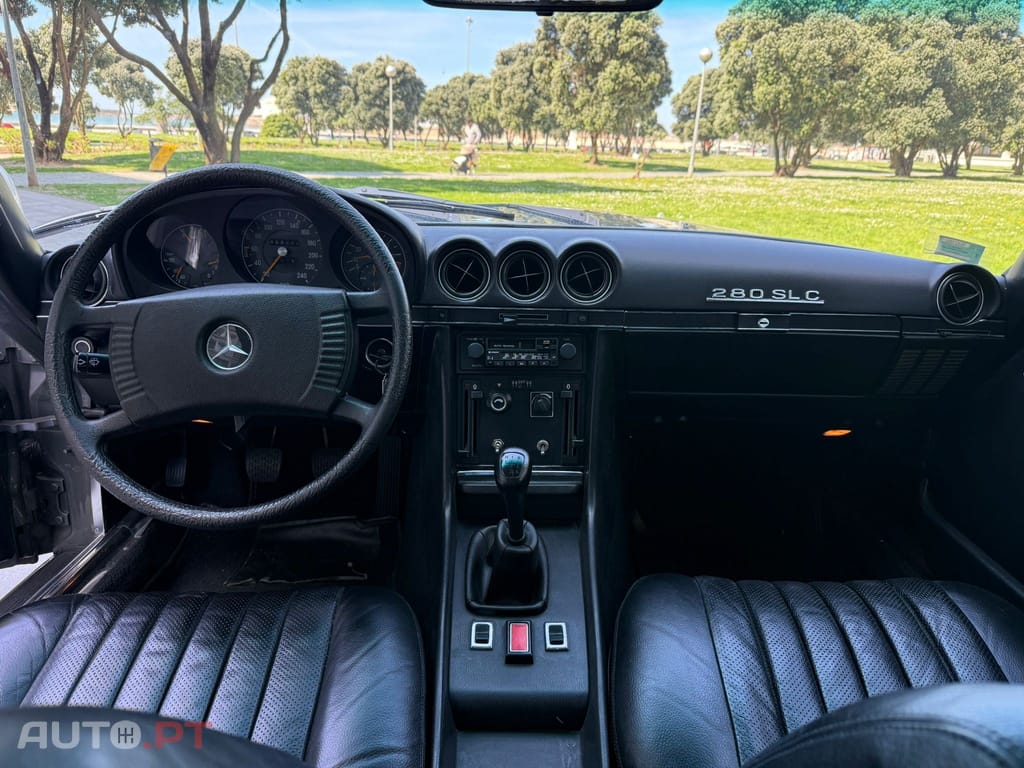 Mercedes-Benz SL 280 SLC
