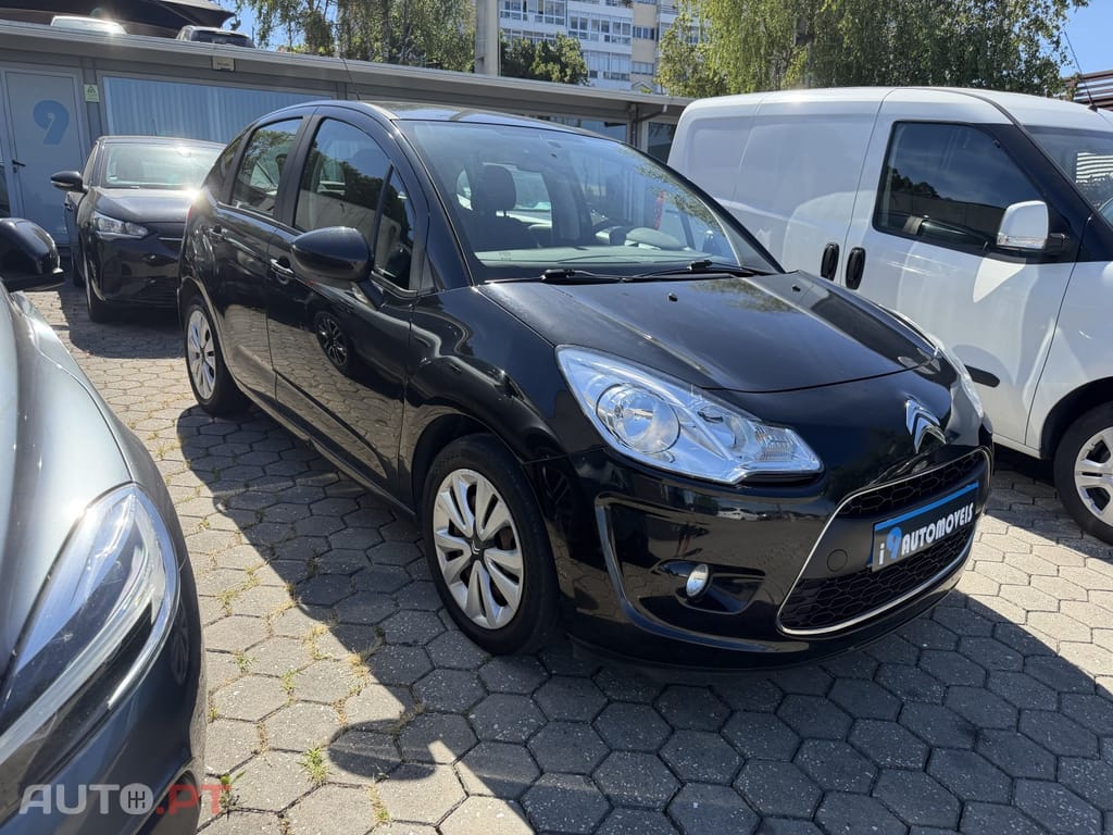 Citroen C3 1.4 HDi Airdream Tonic