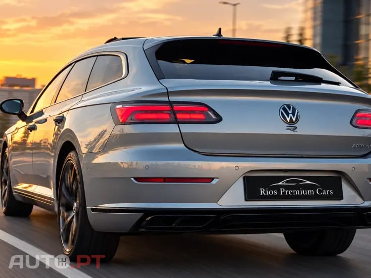 Volkswagen Arteon 1.4 TSI eHybrid R-Line