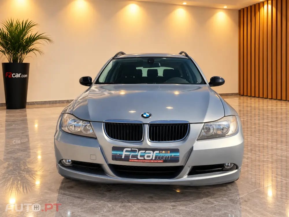 BMW 320 i Edition Exclusive