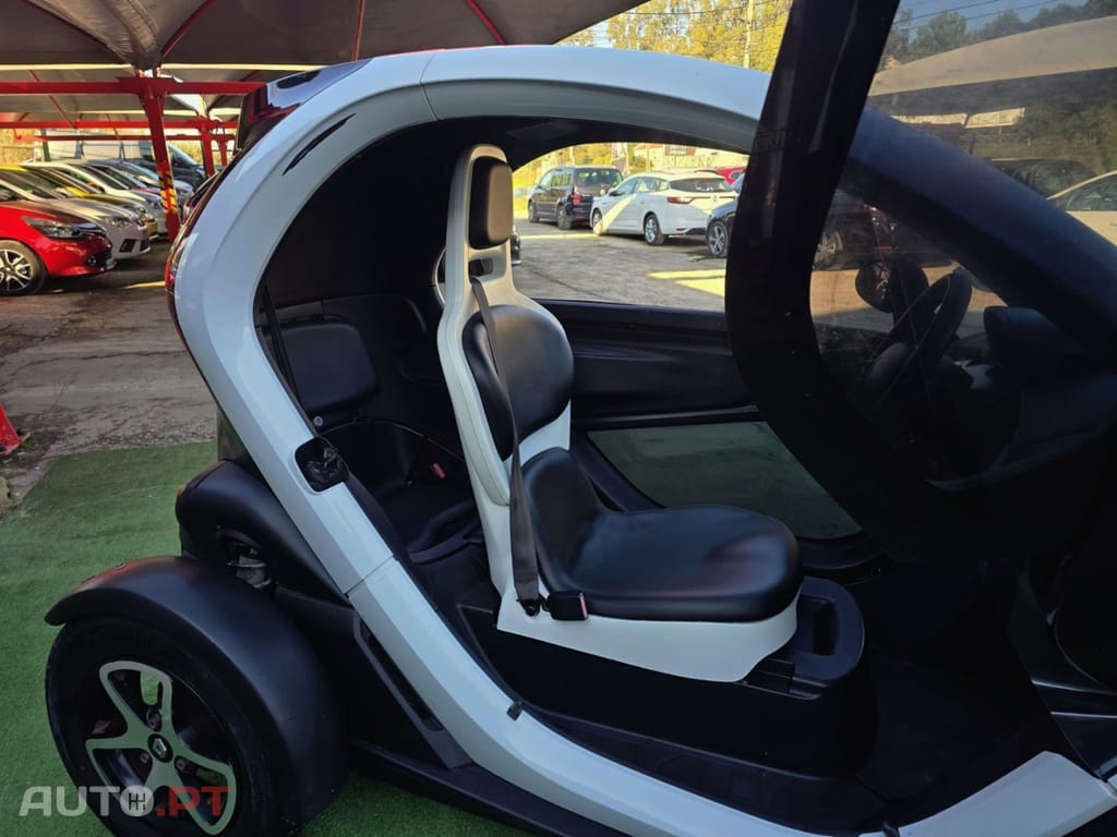 Renault Twizy 80 Technic