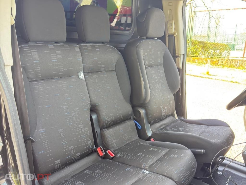 Peugeot Partner 1.6 HDi L1 Premium Automática