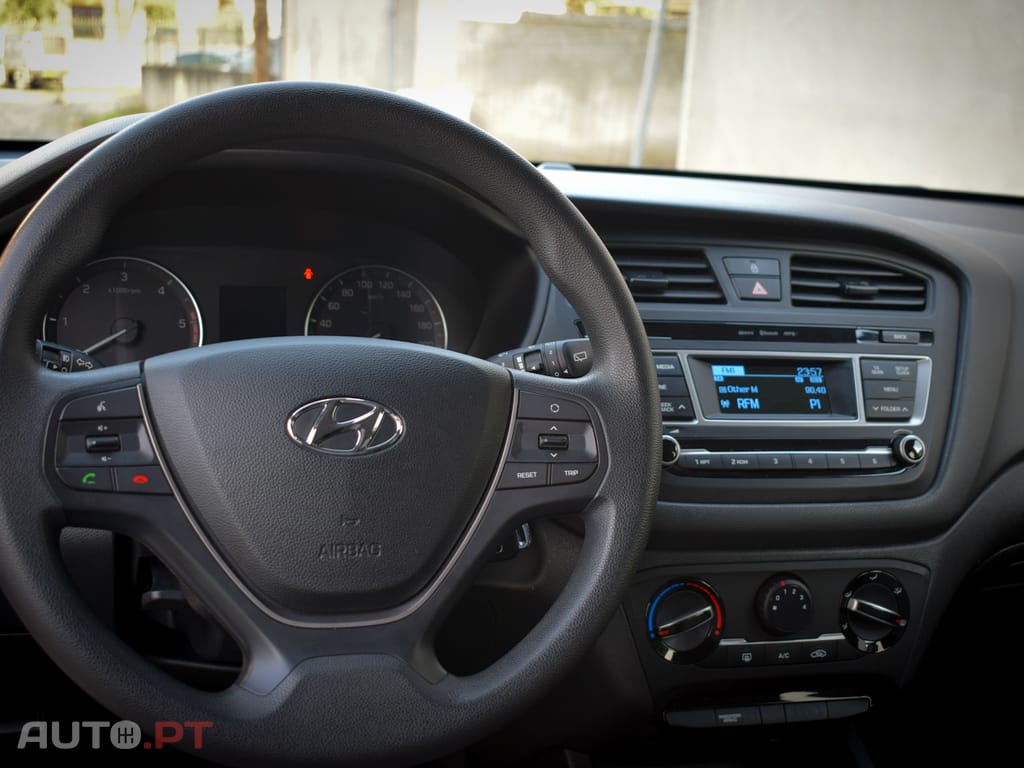 Hyundai i20 1.1 D