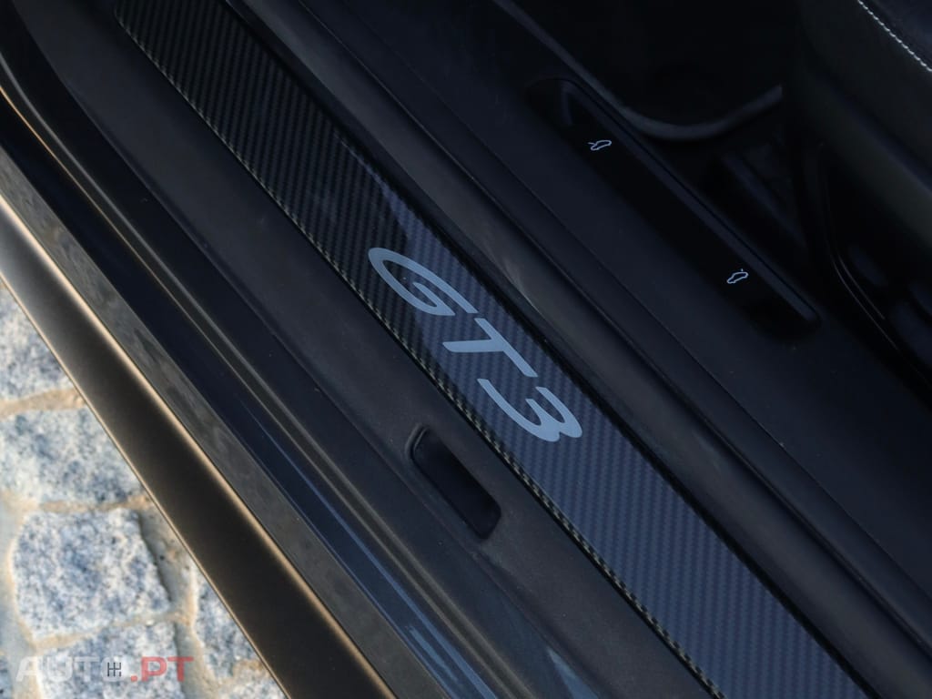 Porsche 992 GT3 PDK
