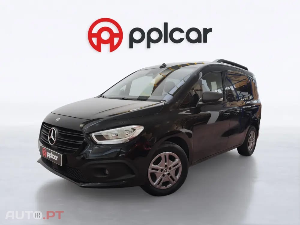 Mercedes-Benz Citan 110 CDi/27