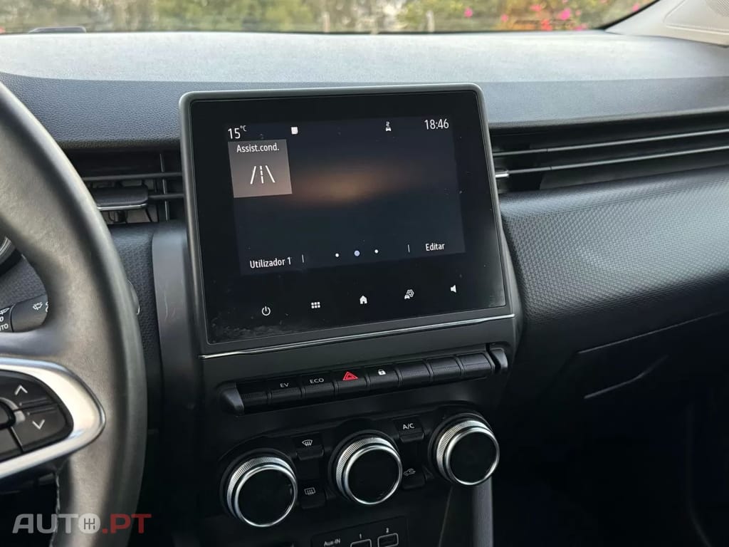 Renault Clio 1.6 E-Tech Hybrid