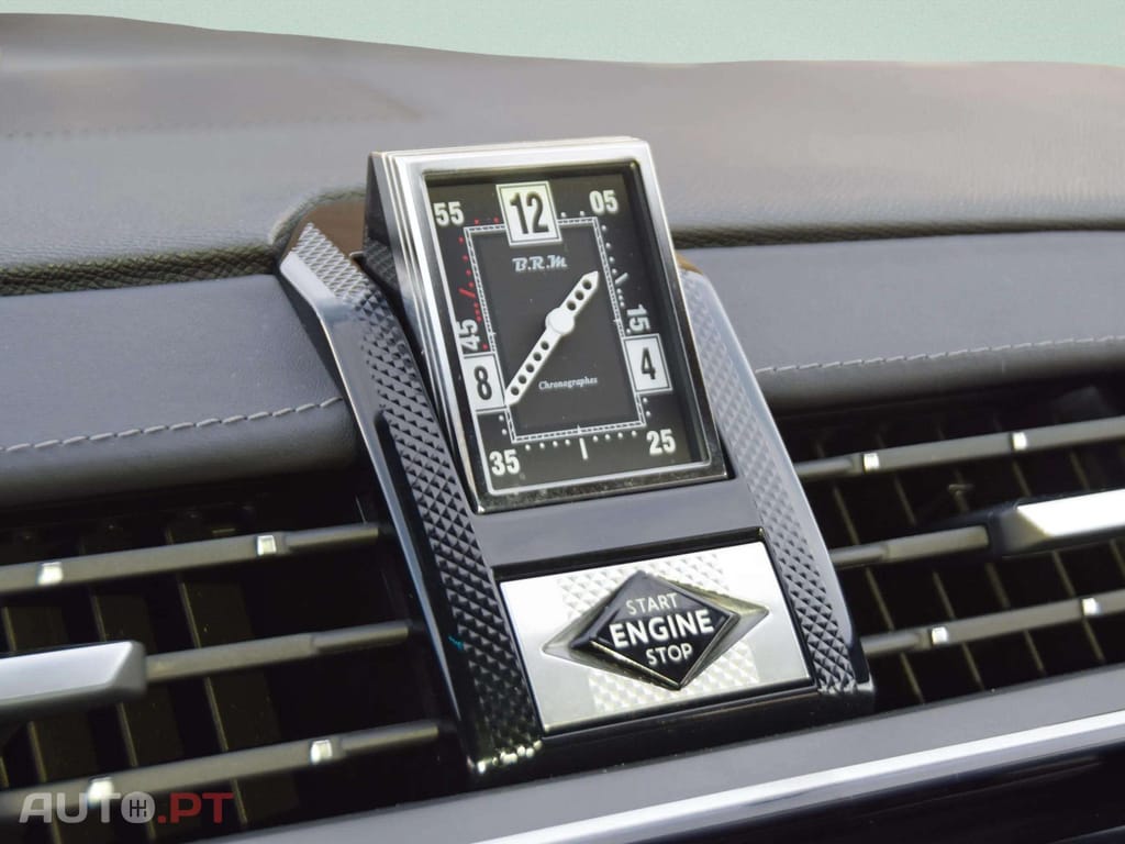 DS DS7 Crossback E-Tense Rivoli EAT8