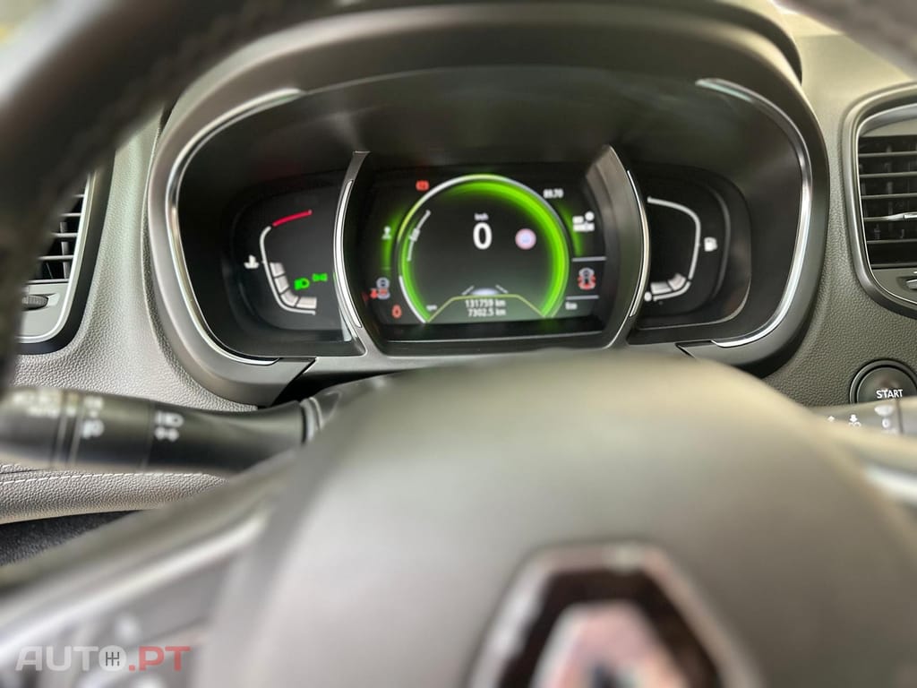 Renault Grand Scénic 1.5 dCi Bose Edition SS