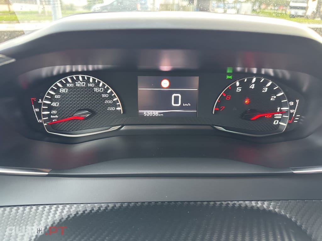 Peugeot 208 1.5 BlueHDi Active Pack