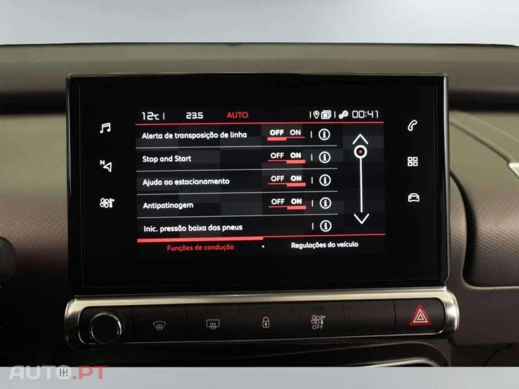 Citroen C4 Cactus 1.5 BlueHDi 100 S&S Shine Pack