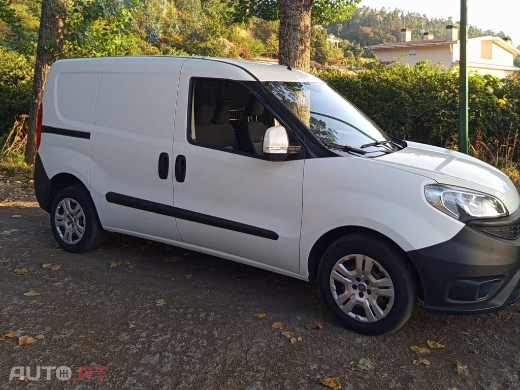 Fiat Doblo Cargo Furgão 1.3D Multijet