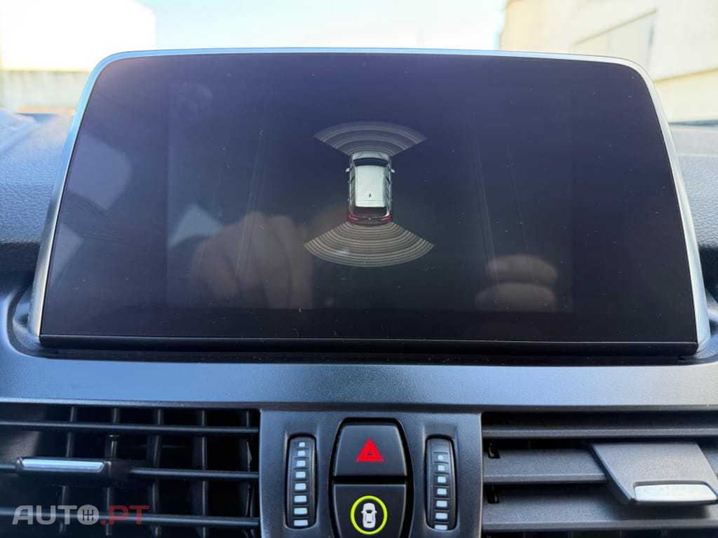 BMW 216 d 7L Advantage Auto
