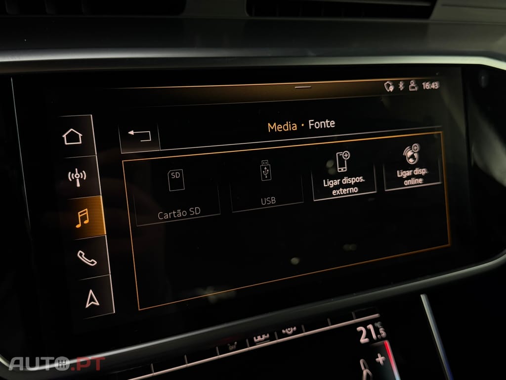 Audi A6 Avant 40 TDI Sport S tronic