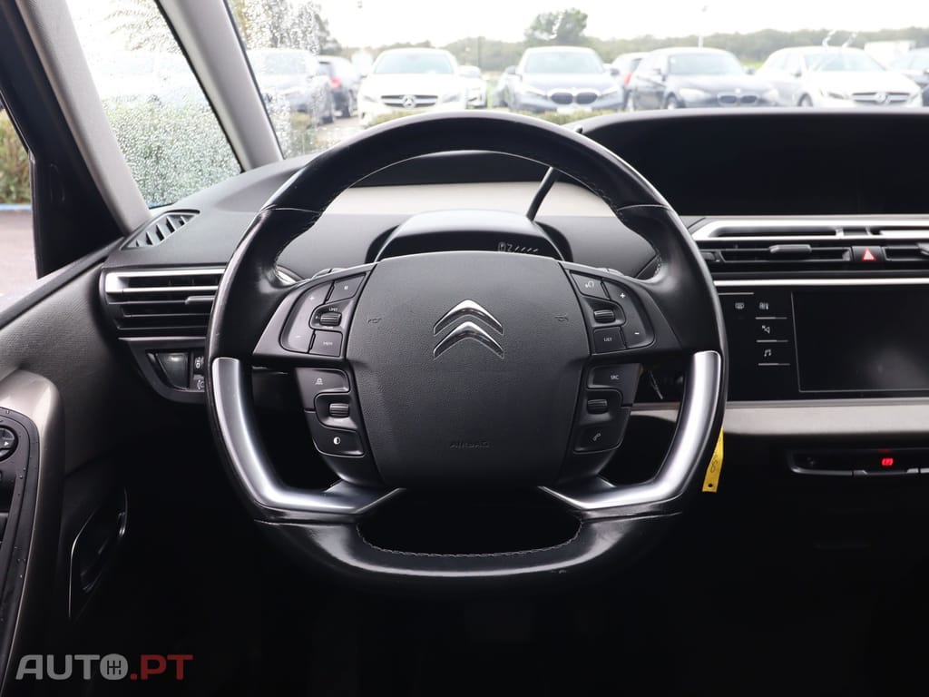 Citroen C4 SpaceTourer 1.5 BlueHDi Shine EAT8